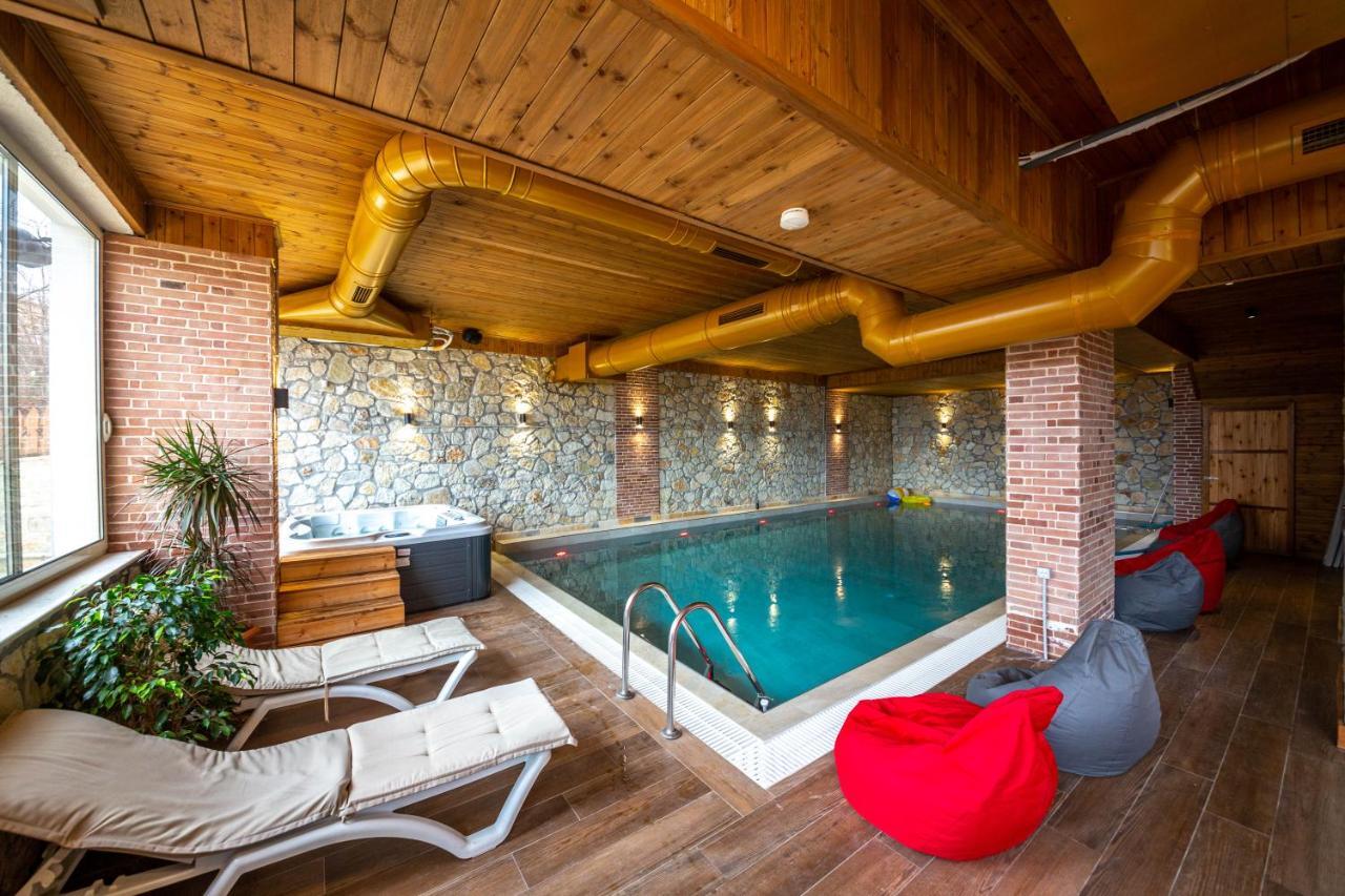 Aerial Hotel & Spa Vlorë Exterior foto