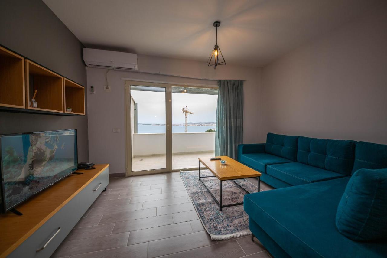 Aerial Hotel & Spa Vlorë Exterior foto