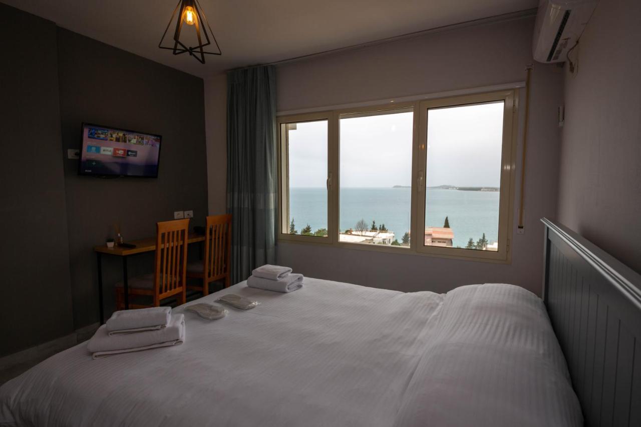 Aerial Hotel & Spa Vlorë Exterior foto
