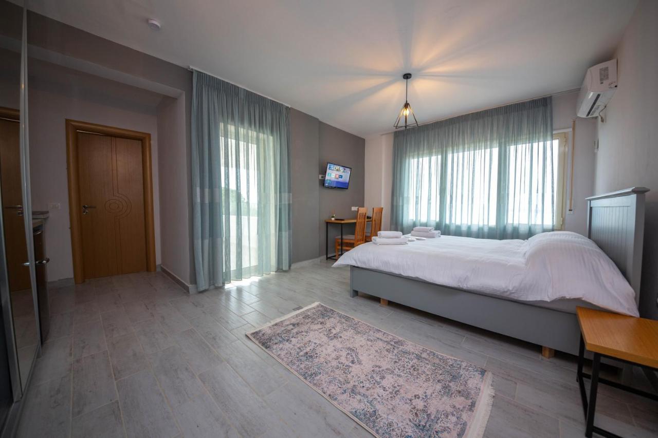 Aerial Hotel & Spa Vlorë Exterior foto