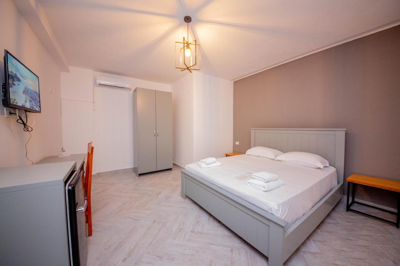 Aerial Hotel & Spa Vlorë Zimmer foto
