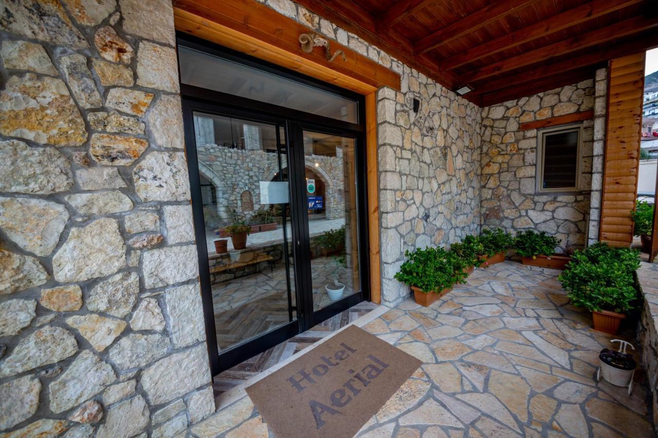 Aerial Hotel & Spa Vlorë Exterior foto