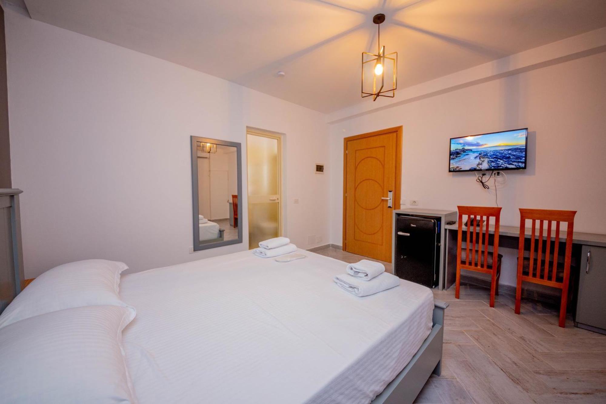 Aerial Hotel & Spa Vlorë Zimmer foto