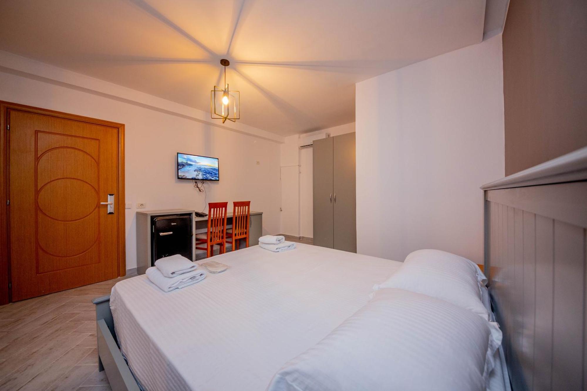 Aerial Hotel & Spa Vlorë Zimmer foto