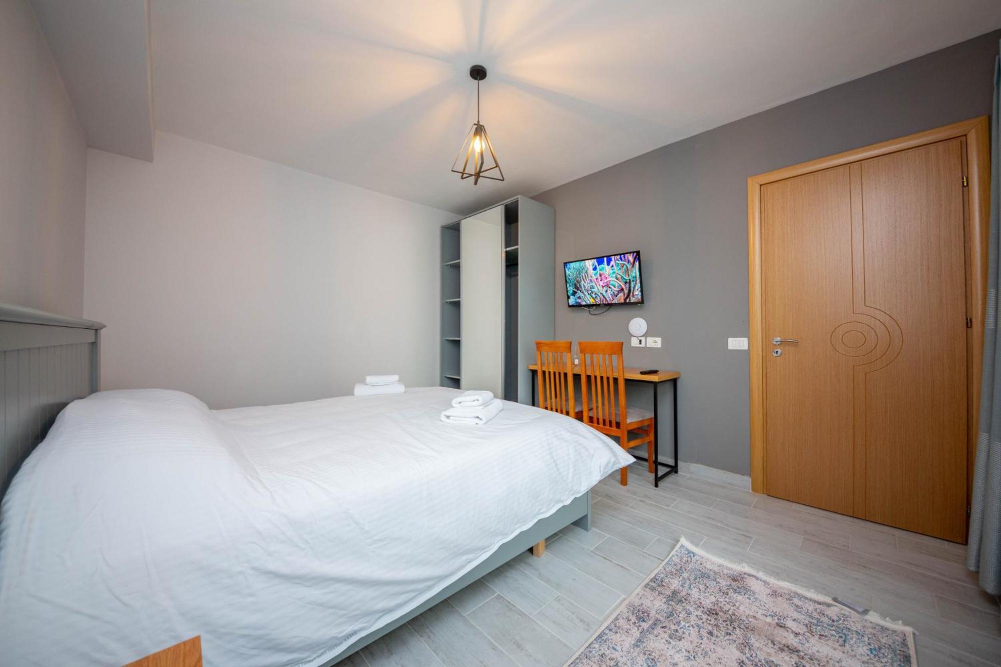 Aerial Hotel & Spa Vlorë Zimmer foto
