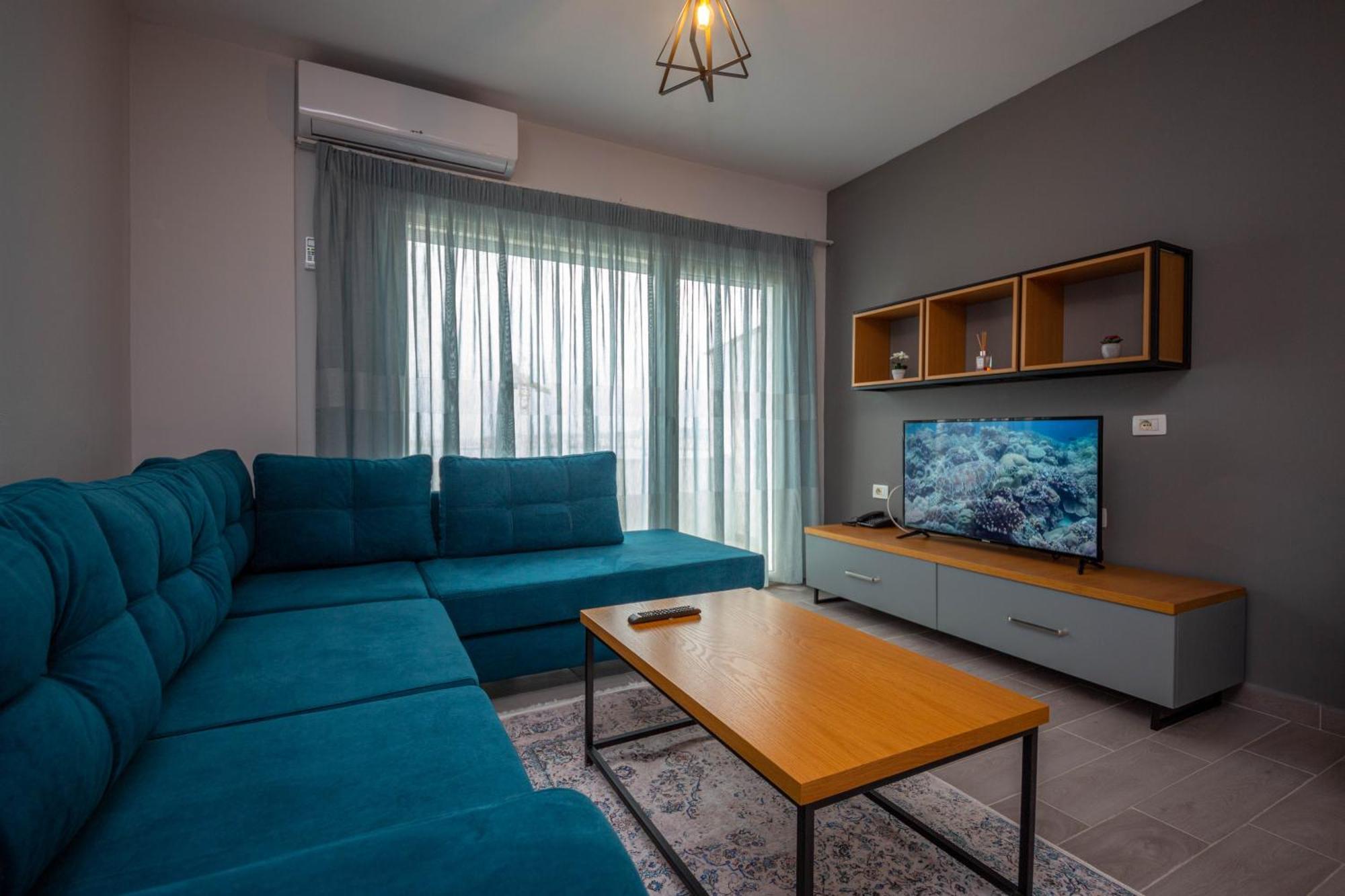 Aerial Hotel & Spa Vlorë Zimmer foto