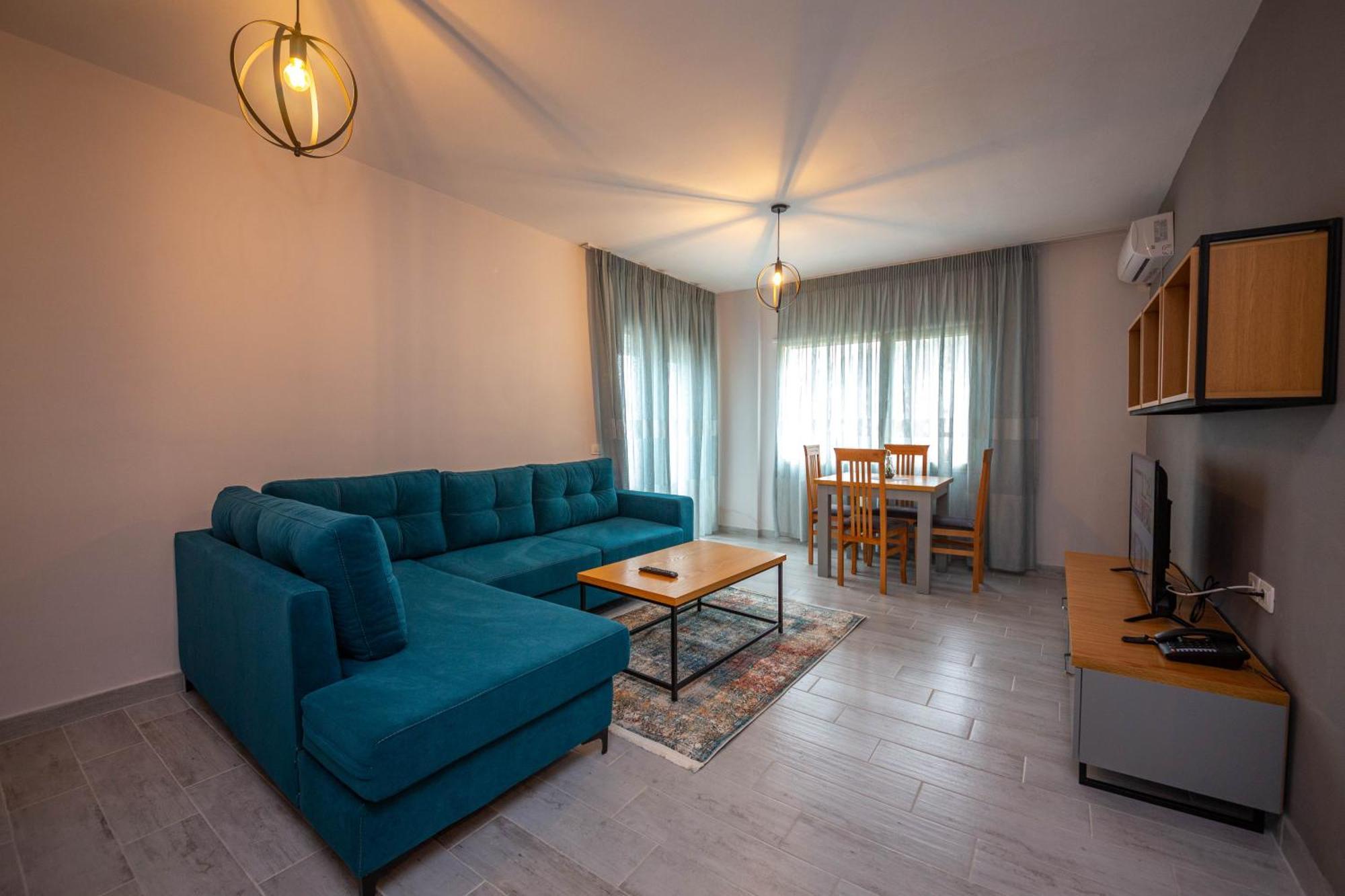 Aerial Hotel & Spa Vlorë Zimmer foto